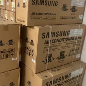 Samsung Air Conditioner Pallets – 30 Units Wholesale HVAC Liquidation for Resale
