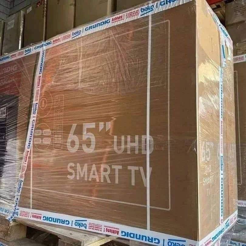 65-Inch Smart TV Pallets – 20 TVs for $900 | Wholesale TV Liquidation Deal 3 Wholesale Smart TV pallets