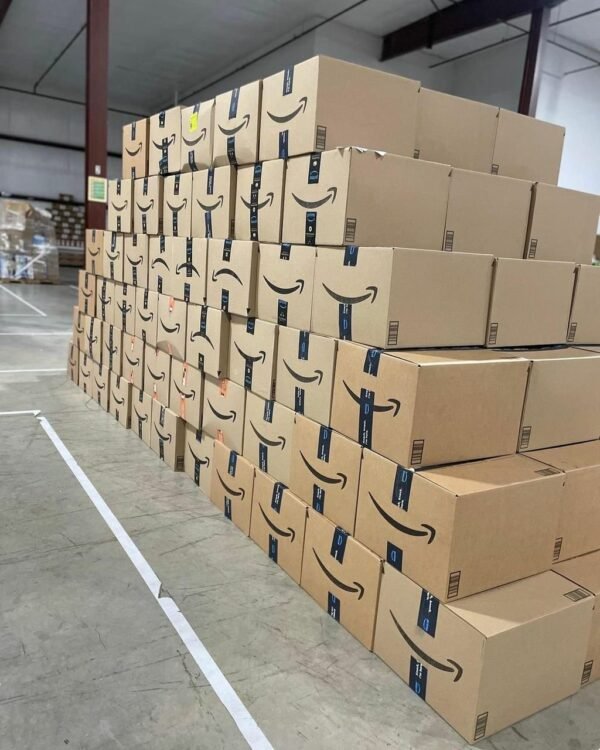 Amazon Mystery Pallets – 30 Brand New Mystery Boxes for $600 2 Amazon Mystery Box pallets