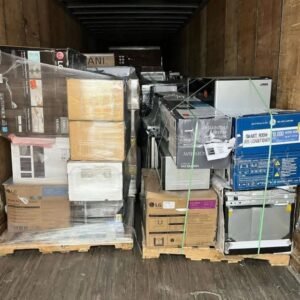 Air conditioner pallet