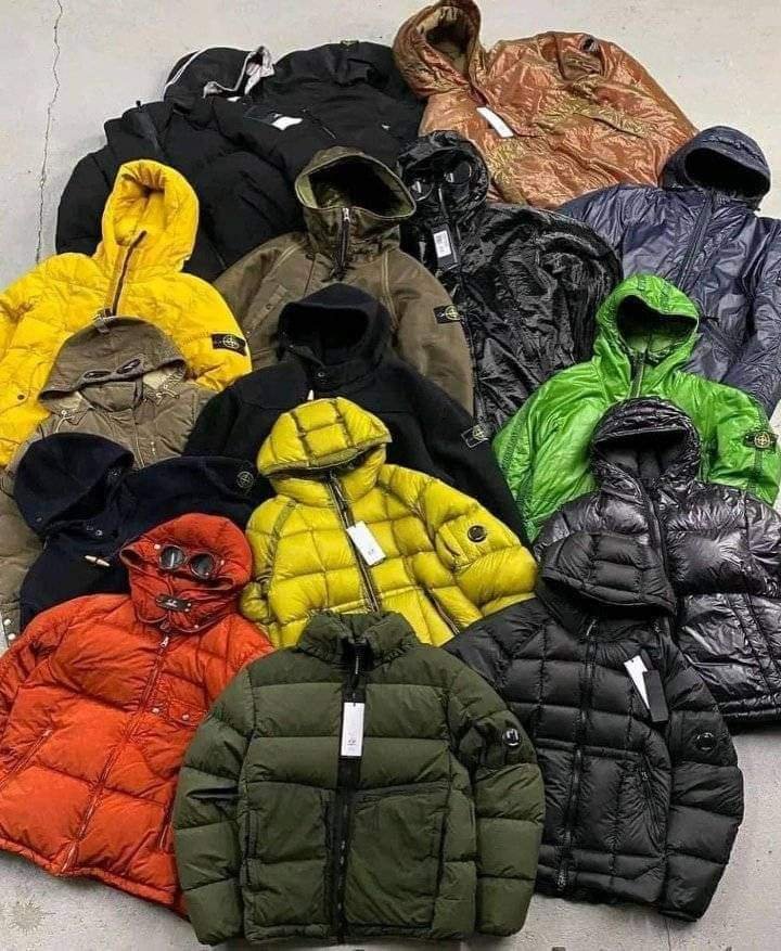 Winter Clothing Liquidation Pallets – 300 Premium Winter Apparel Items for $900 7 Winter Clothing Pallets for Sale Online – 300 Premium Items for $900
