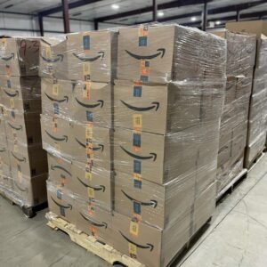 Amazon Mystery Pallets – 30 Mystery Boxes for $600
