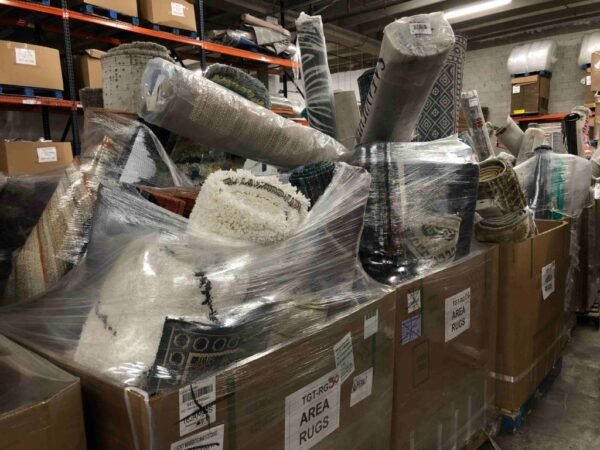 Carpet Pallet Liquidation | Wholesale Rugs Carpet Pallet 10 Rugs and Carpet Pallets Liquidation