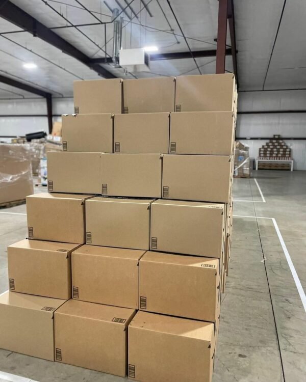 Amazon Mystery Pallets – 30 Brand New Mystery Boxes for $600 3 Amazon Mystery Box pallets