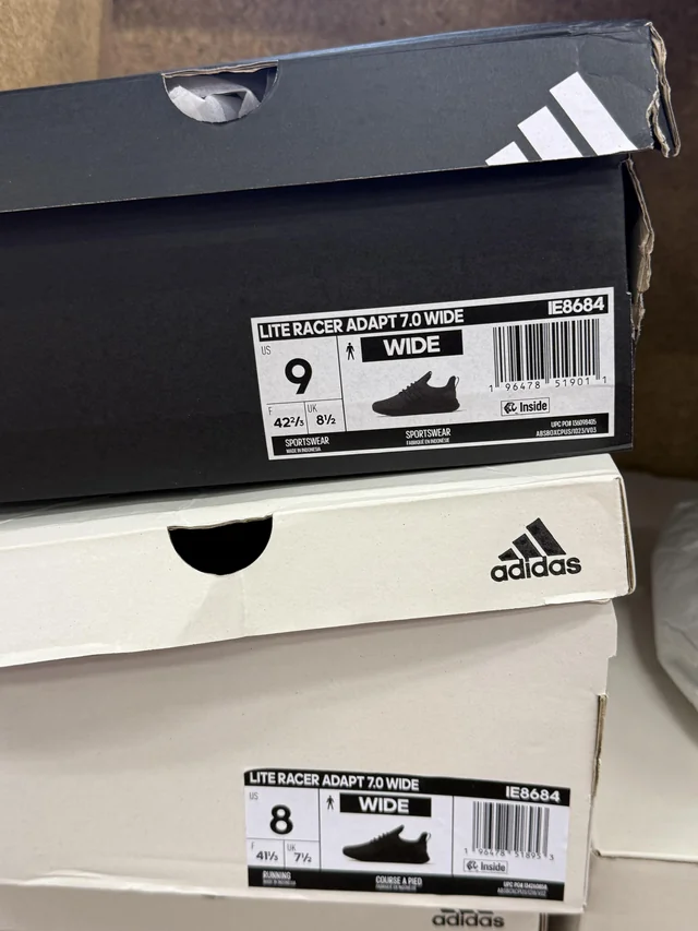 Adidas Sport Sneakers Pallets 5 Adidas Sport Sneakers Pallets