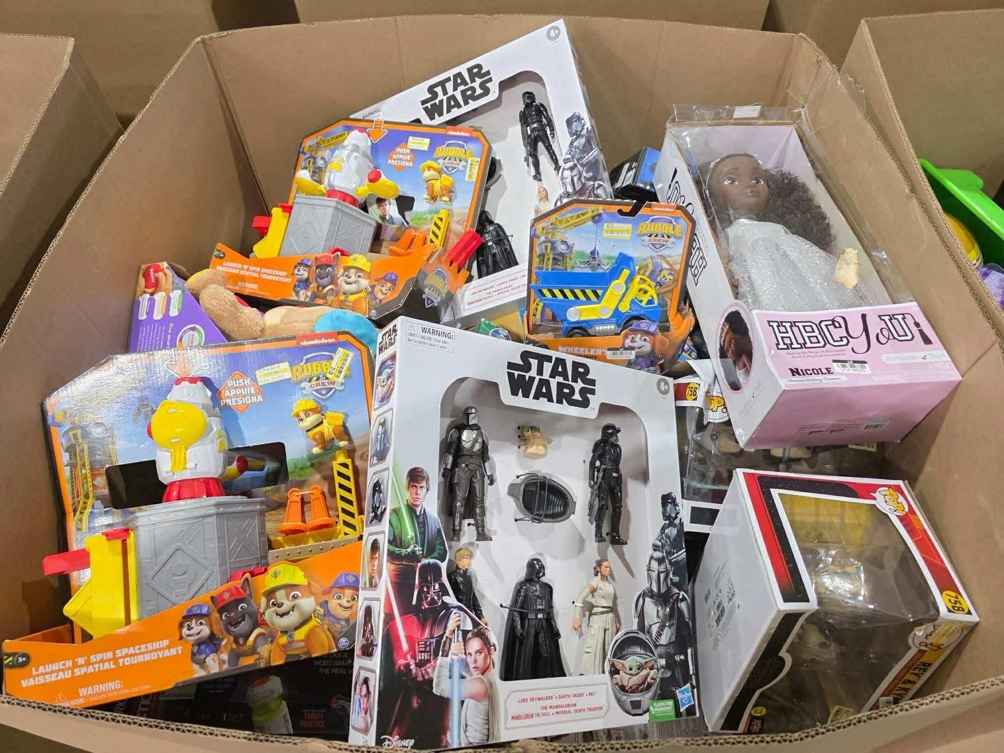 Kids Toy Pallets liquidation Kids Toy Pallets liquidation