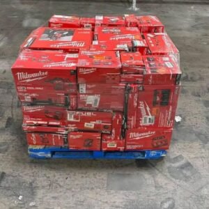 Milwaukee Tools Pallet liquidation