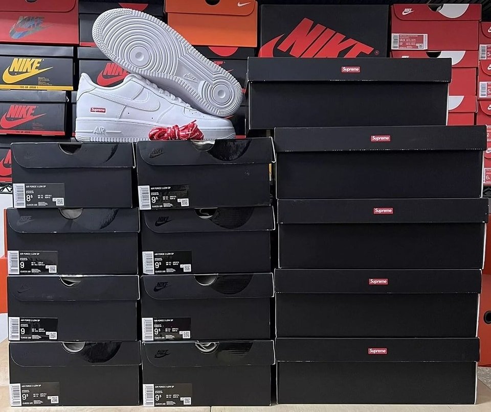 Original Air Force Shoes Pallet Liquidation | Bulk Nike AF1 Wholesale USA Original Air Force Shoes Pallet Liquidation | Bulk Nike AF1 Wholesale USA