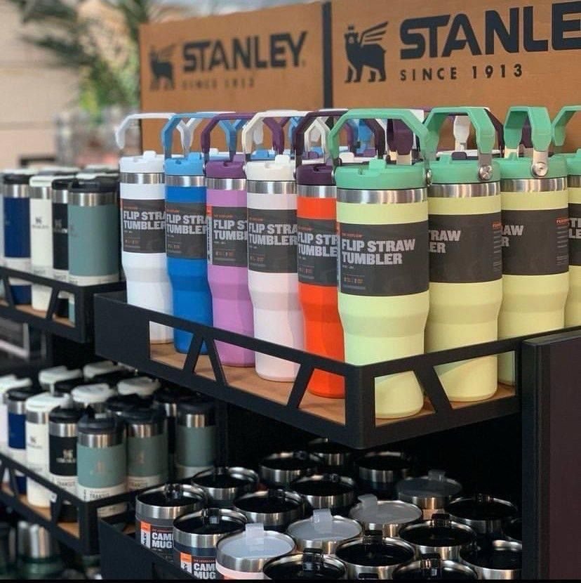 Stanley Cup Pallet Liquidation Stanley Cup Pallet Liquidation