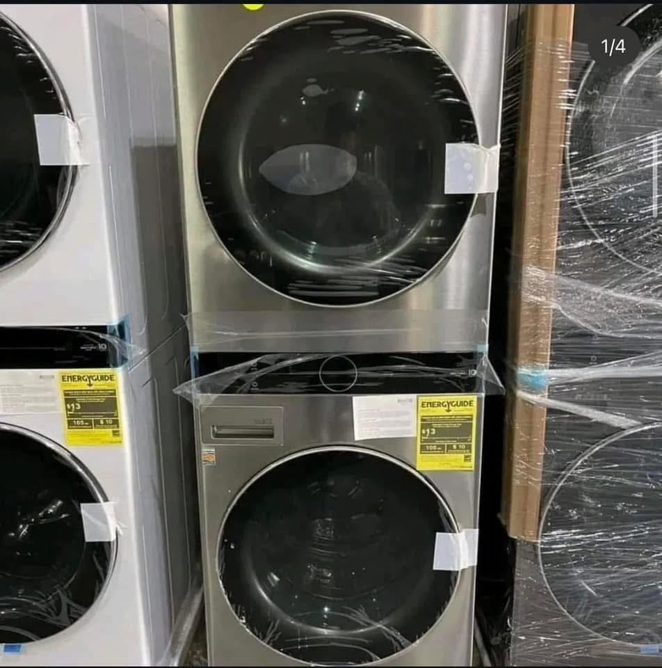 Washing machine pallet liquidation and Wholesale 4 Washing machine pallet liquidation and Wholesale