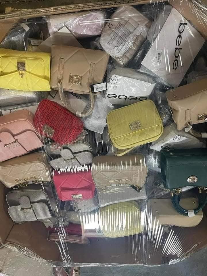 Wholesale Handbags Pallets – 50 Designer Bags Mixed | Luxury Handbag Liquidation Pallet for Resellers 7 Wholesale Handbags Pallets Liquidation online