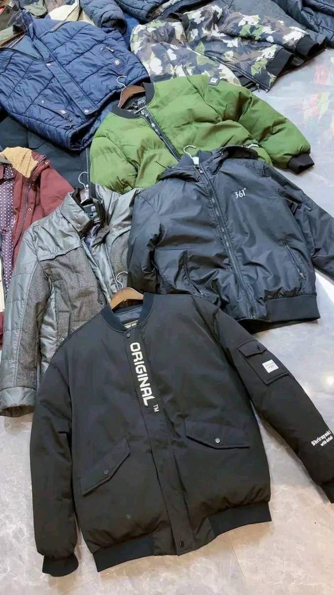 Winter Clothing Liquidation Pallets – 300 Premium Winter Apparel Items for $900 9 Winter jacket Liquidation Pallets – 300 Premium Winter Apparel Items for $900