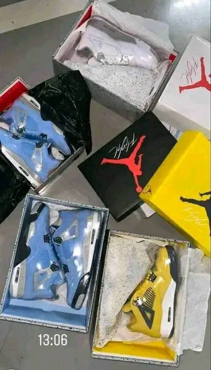 Air Jordan shoes pallet liquidation 5 Air Jordan shoes pallet liquidation - Image 5