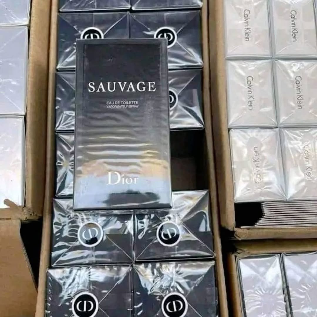 Premium mixed wholesale perfume pallets liquidation 8 mixed Perfumes Pallets liquidation