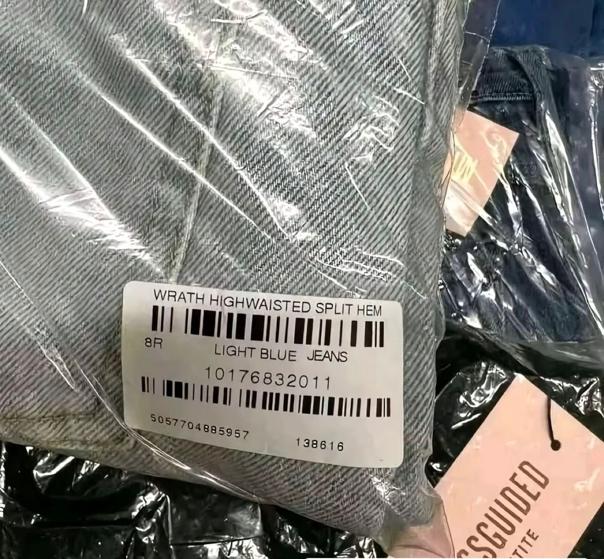 Jeans Pallet liquidation 6 Jeans Pallet liquidation
