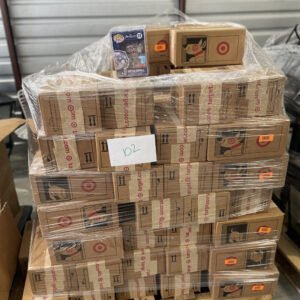Buy a Funko Pop pallet