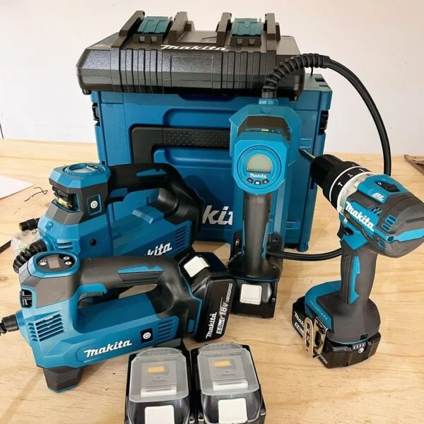 Makita Tools Pallet – 100 Premium Power & Hand Tools for $700 4 Makita Tool Pallet
