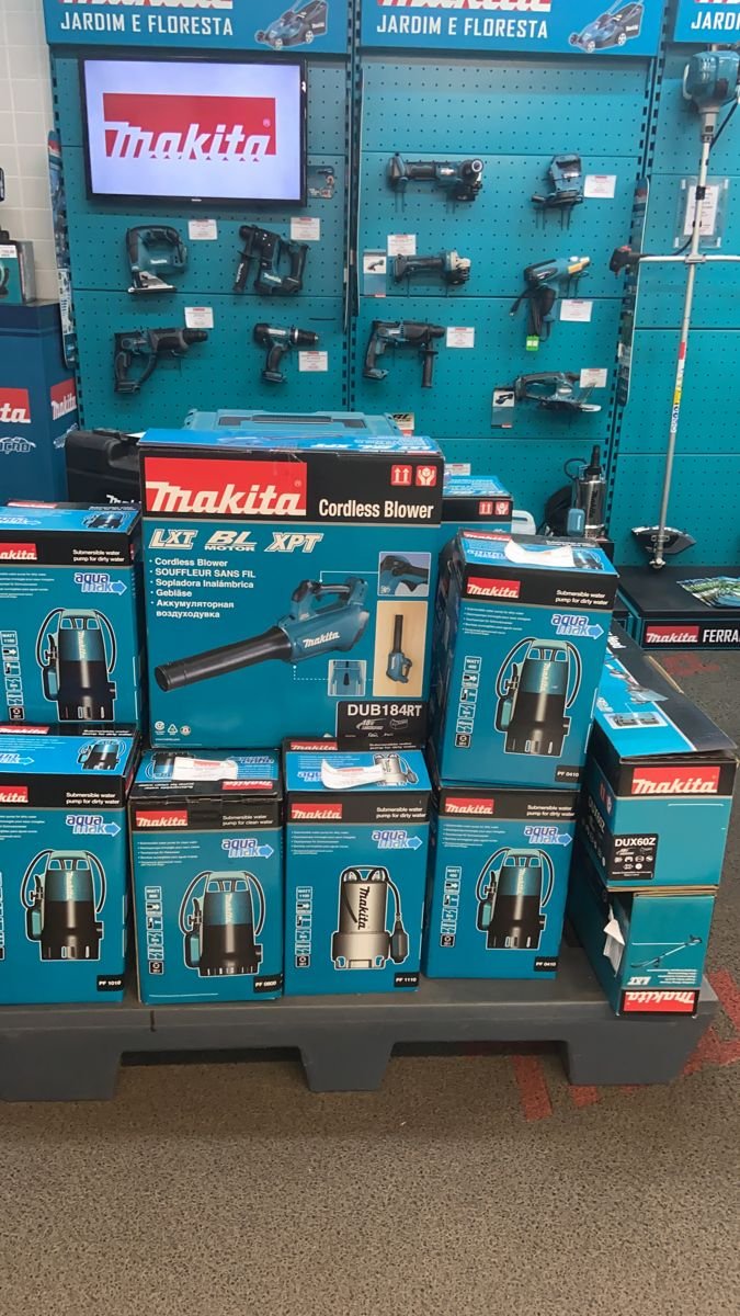 Makita Tools Pallet – 100 Premium Power & Hand Tools for $700 9 Makita Tools Pallets for Sale – 100 Tools for $700 | USA Pallet Liquidation