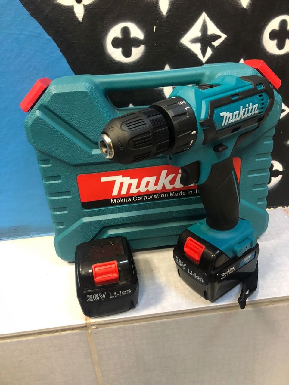 Makita Tools Pallet – 100 Premium Power & Hand Tools for $700 11 Makita Tools Pallet – 100 Premium Power & Hand Tools for $700
