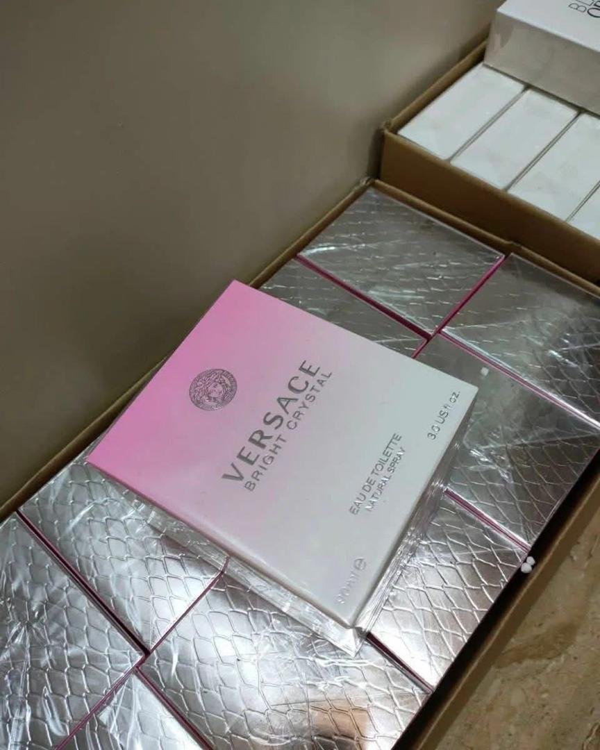 Premium mixed wholesale perfume pallets liquidation 3 Premium mixed Perfumes Pallets liquidation
