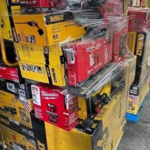 Milwaukee and DeWalt Tools Pallet for sale