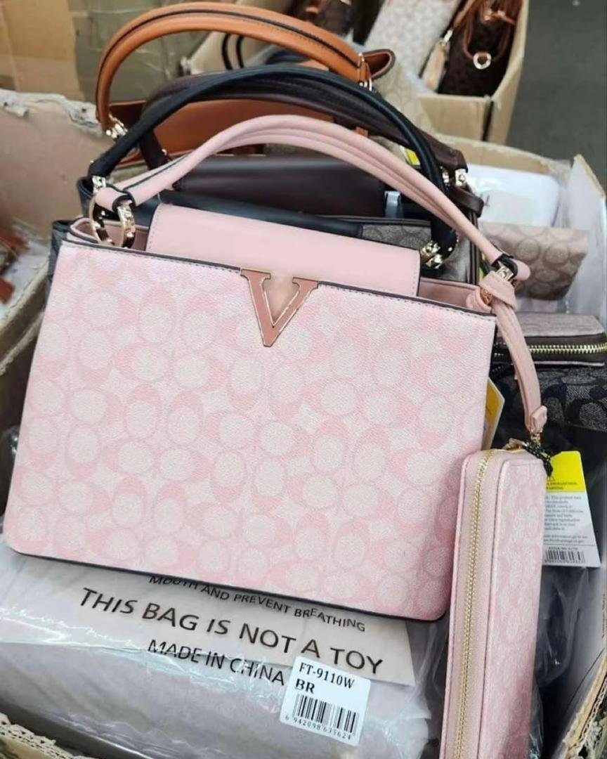 Wholesale Handbags Pallets – 50 Designer Bags Mixed | Luxury Handbag Liquidation Pallet for Resellers 20 wholesale handbags pallets