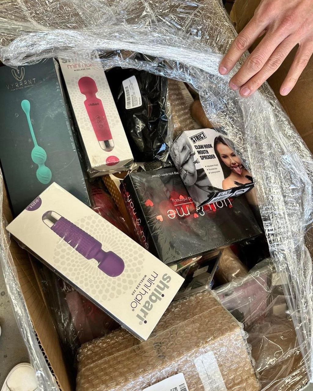 Adult Toys Pallets Wholesale 5 Purche adult toys pallets wholesale