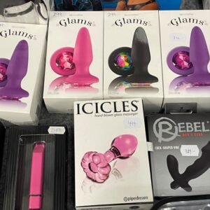 Purche adult toys pallets wholesale