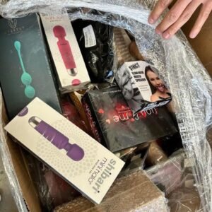 Purche adult toys pallets wholesale