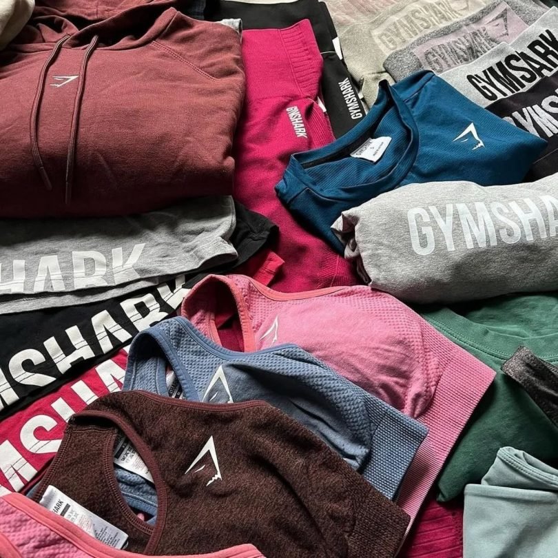 Gymshark Clothing Pallet – 300 PCS Wholesale Apparel for Sale | Brand New Gymwear Bulk Deal 7 Gymshark clothing pallet