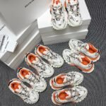 mixed Balenciaga Shoes Pallets