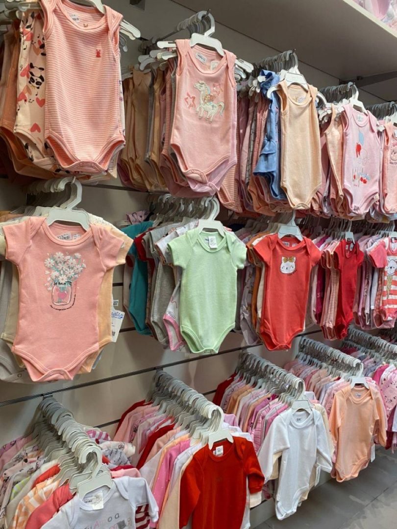 Baby Clothing Wholesale Pallets – 200 Brand New Baby Clothes for $500 | Worldwide Shipping 6 Baby Clothing Wholesale Pallets liquidation