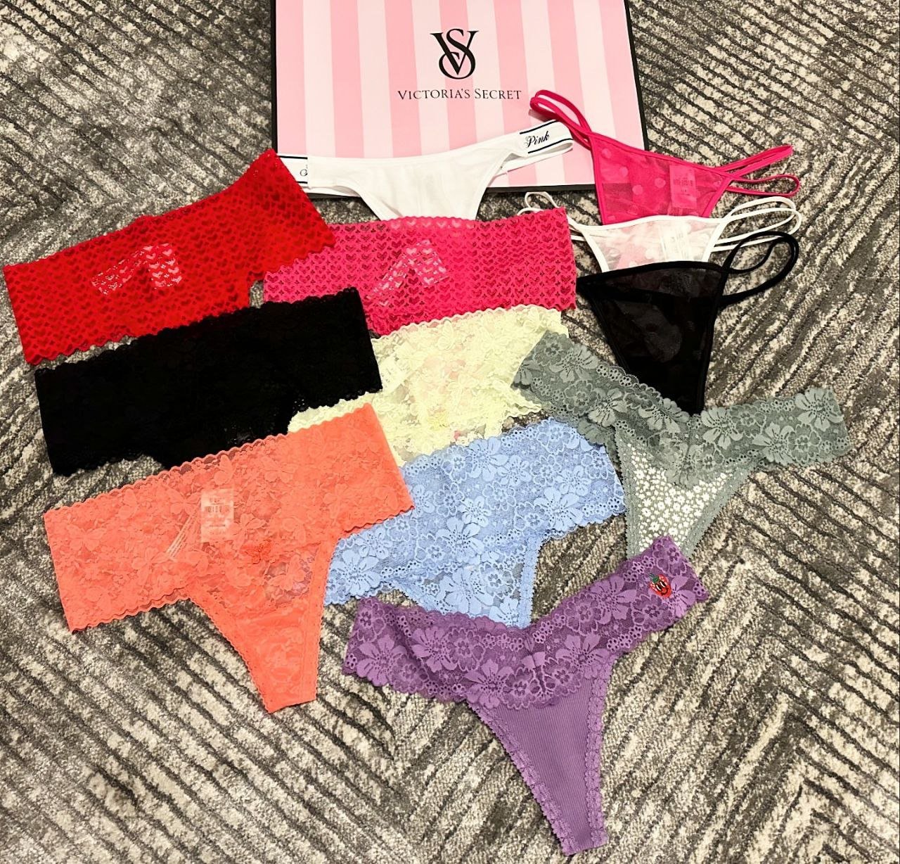 Victoria’s Secret Underwear Liquidation Pallets – Premium Lingerie Wholesale for Resale 5 Victorias Secret Underwear Pallets