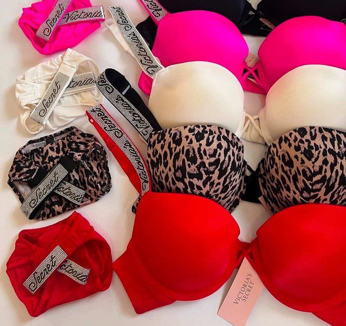 Victoria’s Secret Underwear Liquidation Pallets – Premium Lingerie Wholesale for Resale 3 Victorias Secret Underwear Pallets