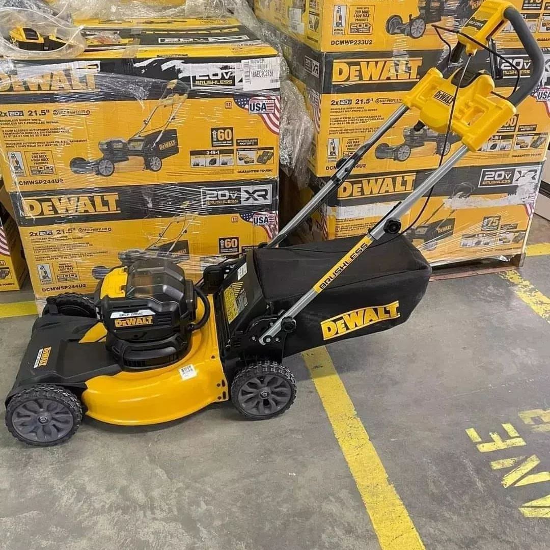 Mixed DeWalt Tools Pallet for Sale – 90 Brand-New Tools 5 Mixed DeWalt Tools Pallet