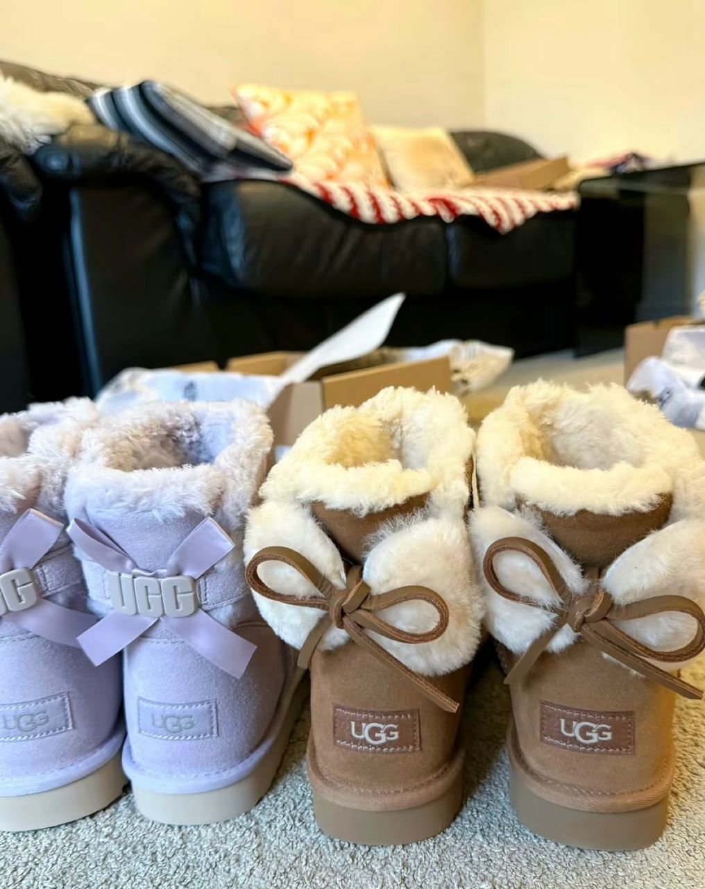mixed UGG Shoes Pallet liquidation 16 UGG Shoes Pallet liquidation