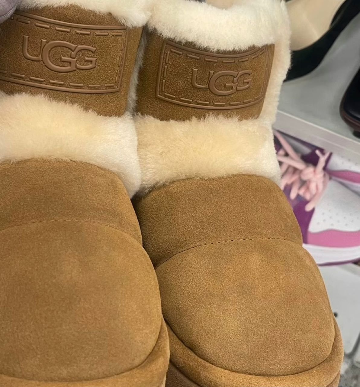 mixed UGG Shoes Pallet liquidation 7 UGG Shoes Pallet liquidation
