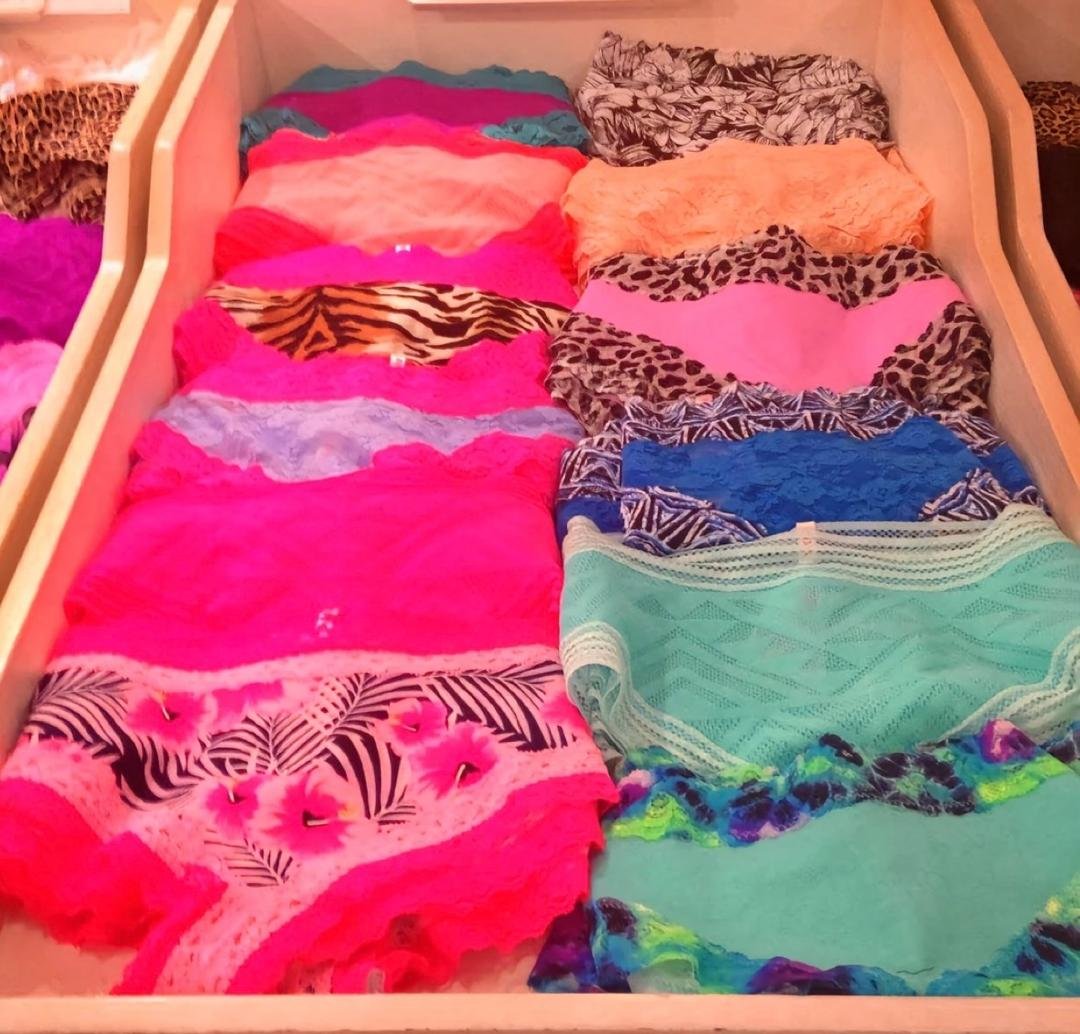 Victoria’s Secret Underwear Liquidation Pallets – Premium Lingerie Wholesale for Resale 13 Victoria’s Secret Underwear Pallets for Sale