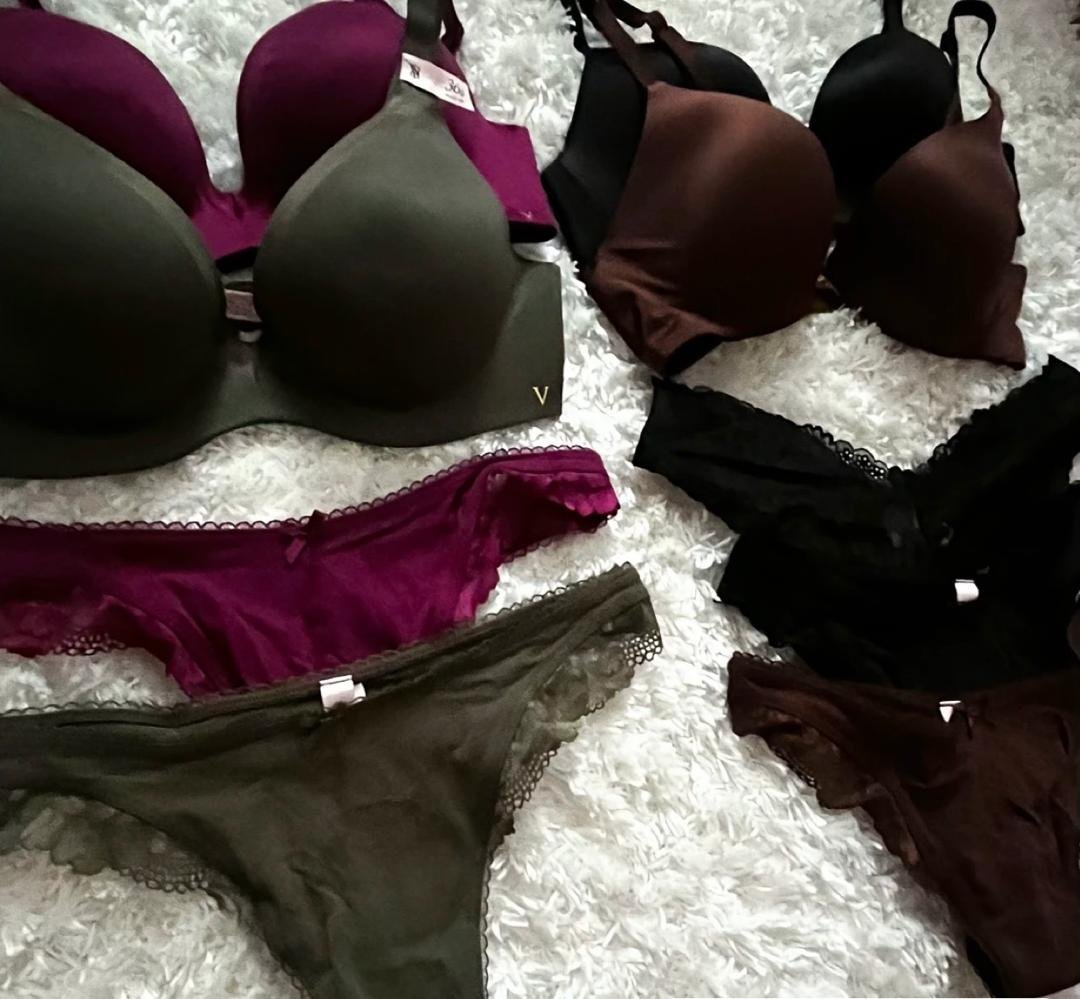 Victoria’s Secret Underwear Liquidation Pallets – Premium Lingerie Wholesale for Resale 8 Victoria’s Secret Underwear Pallets for Sale