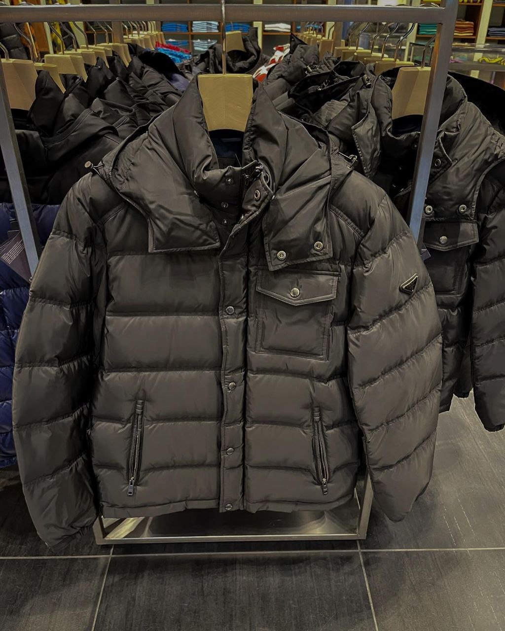 Winter Jacket Wholesale Pallets liquidation 1 Winter Jacket Wholesale Pallets