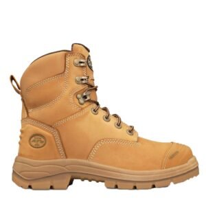 Safety boots
