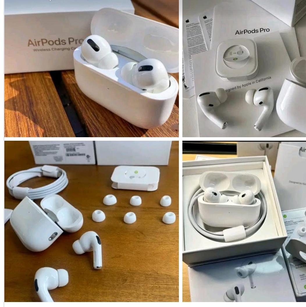 Apple AirPods Pro Pallets for sale – 100 PCS Wholesale Electronics Liquidation for $800 | Brand New Wireless Earbuds 3 AirPods pro 2 Pallet