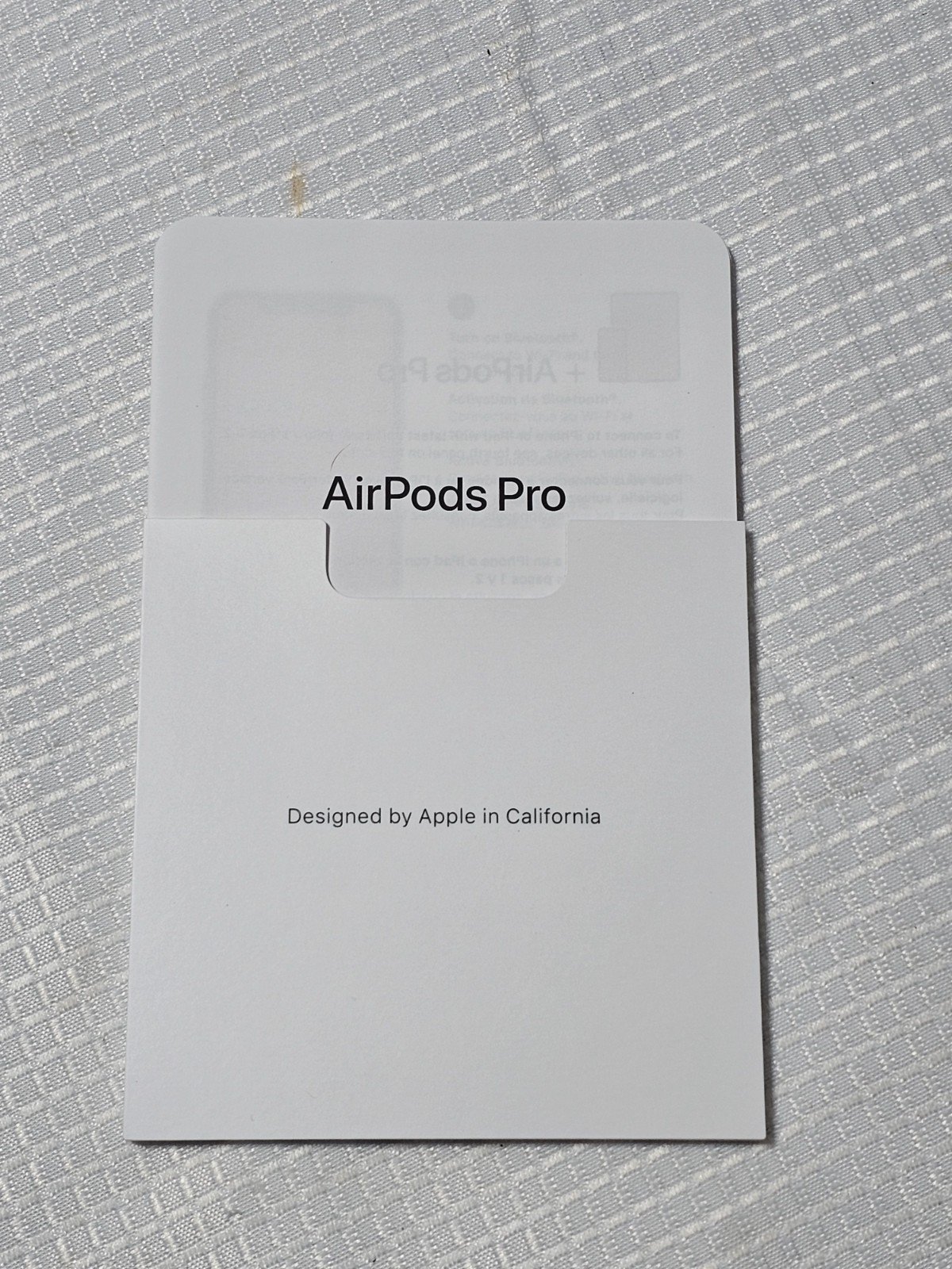 Apple AirPods Pro Pallets for sale – 100 PCS Wholesale Electronics Liquidation for $800 | Brand New Wireless Earbuds 13 AirPods Pro 2 USB-C pallet liquidation for sale online