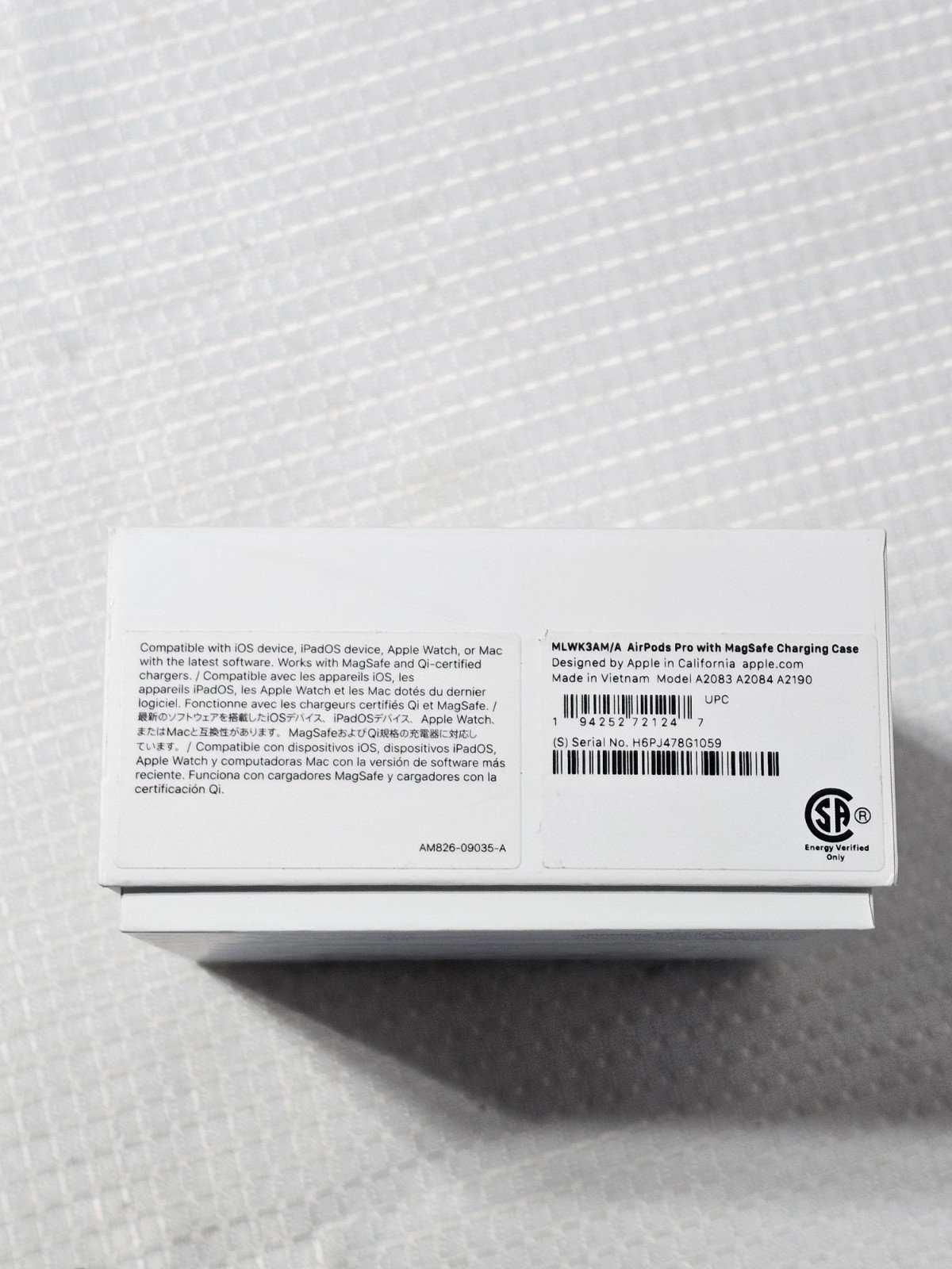 Apple AirPods Pro Pallets for sale – 100 PCS Wholesale Electronics Liquidation for $800 | Brand New Wireless Earbuds 14 AirPods Pro 2 USB-C pallet liquidation for sale online