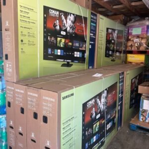 85-inch Samsung TV set pallet liquidation