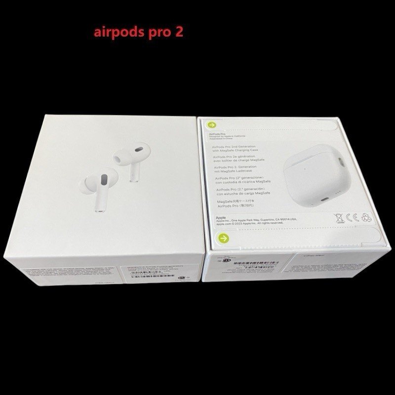 Apple AirPods Pro Pallets for sale – 100 PCS Wholesale Electronics Liquidation for $800 | Brand New Wireless Earbuds 9 AirPods pro 2 Pallet liquidation type c