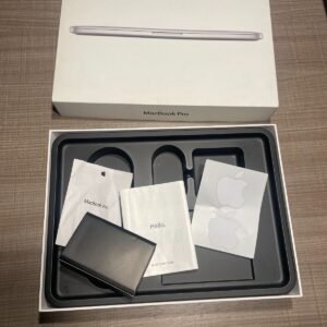 Apple MacBook Pro 2019 Pallet liquidation