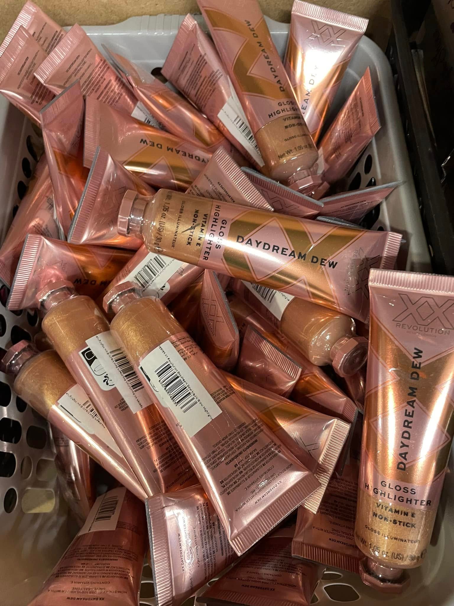 skincare pallet | Makeup Products Pallet | Cosmetics Products Pallet liquidation 9 Cosmetics Products Pallet liquidation