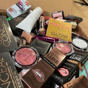 Cosmetics Products Pallet liquidation