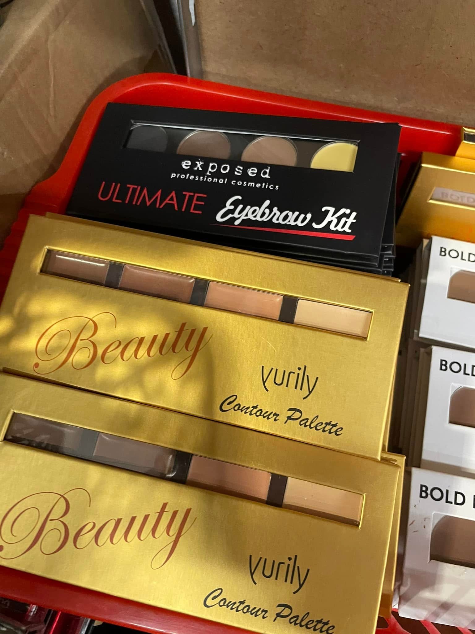 Cosmetics Products Pallet liquidation Cosmetics Products Pallet liquidation